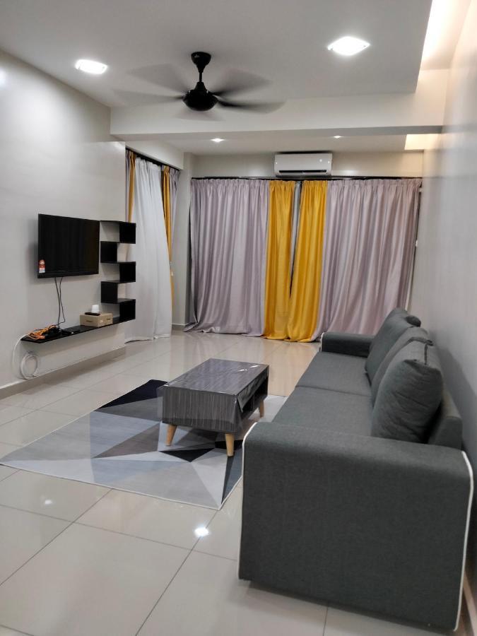 Wl Homestay Sitiawan Exteriör bild