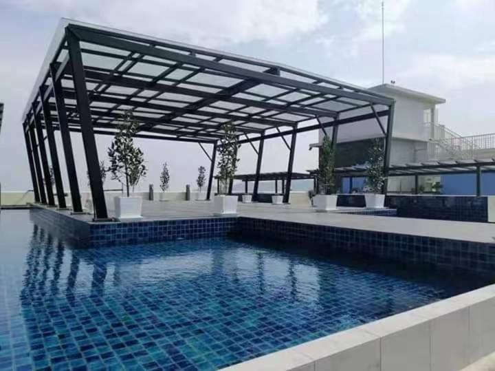 Wl Homestay Sitiawan Exteriör bild