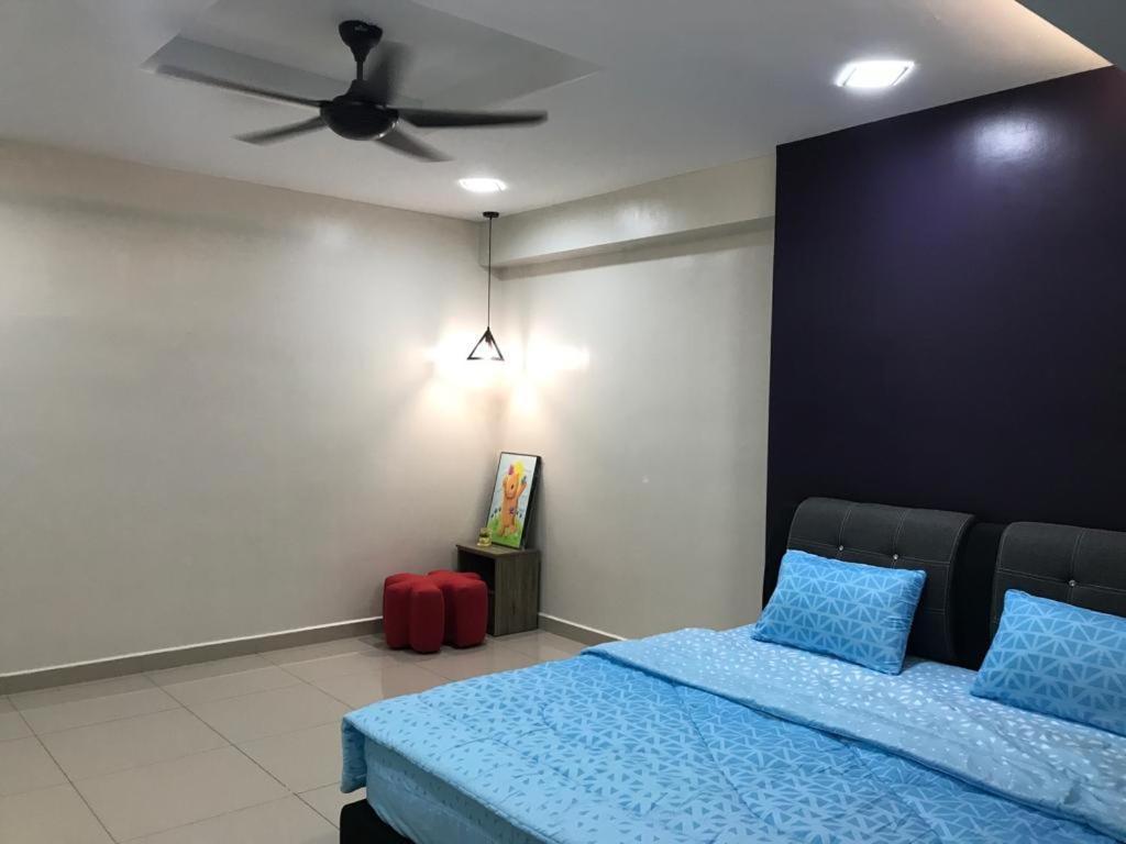 Wl Homestay Sitiawan Exteriör bild