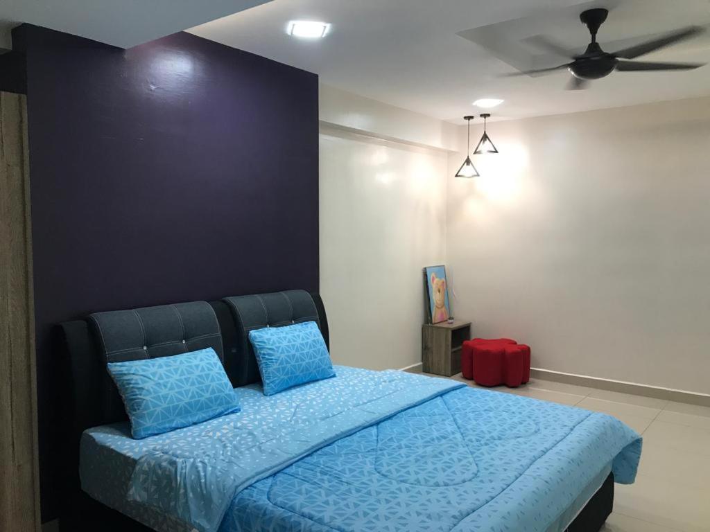 Wl Homestay Sitiawan Exteriör bild